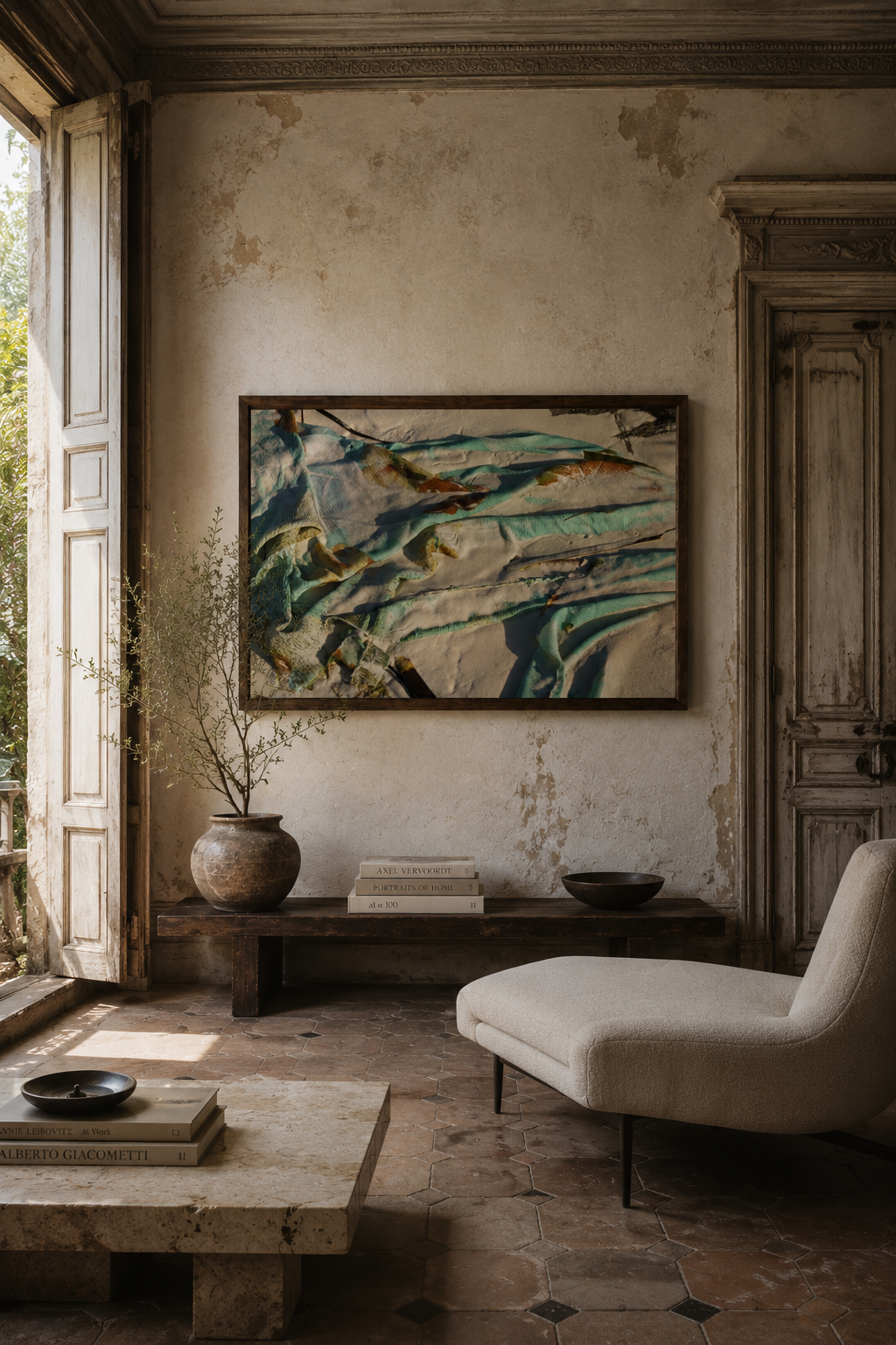 Sea Rags I